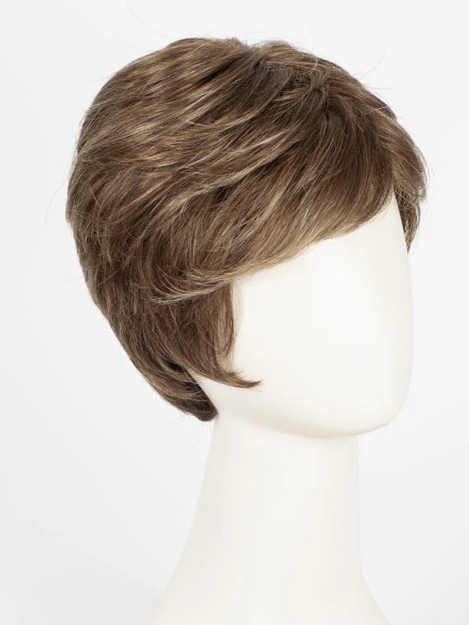Incentive Petite | Synthetic Wig (Mono Top)