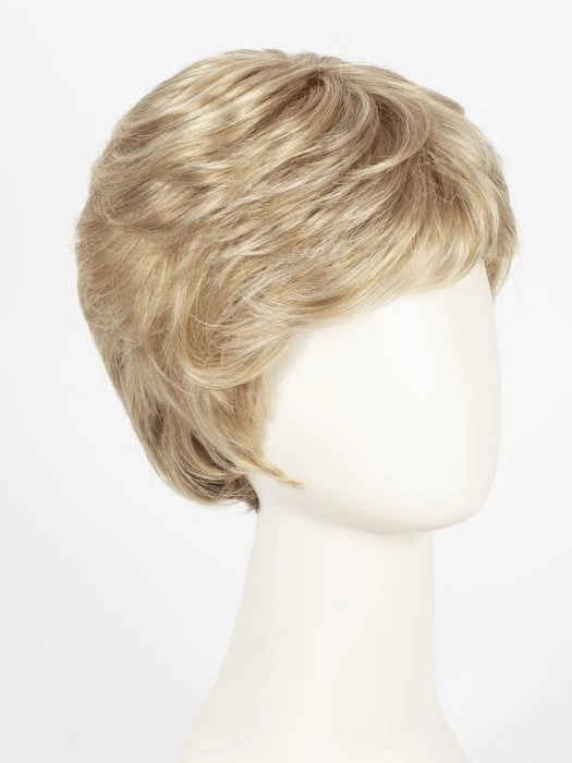 Incentive Petite | Synthetic Wig (Mono Top)
