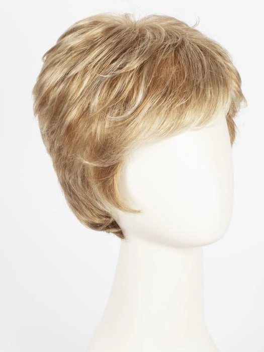 Incentive Petite | Synthetic Wig (Mono Top)