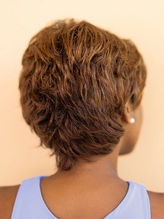 Instinct Petite/Average | Synthetic Wig (Basic Cap)