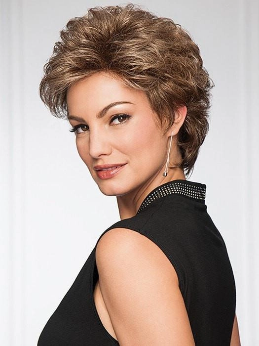 Instinct Petite/Average | Synthetic Wig (Basic Cap)