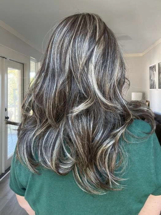 Isabel | Synthetic Lace Front Wig (Hand-Tied)