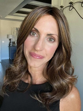 Isabel | Synthetic Lace Front Wig (Hand-Tied)