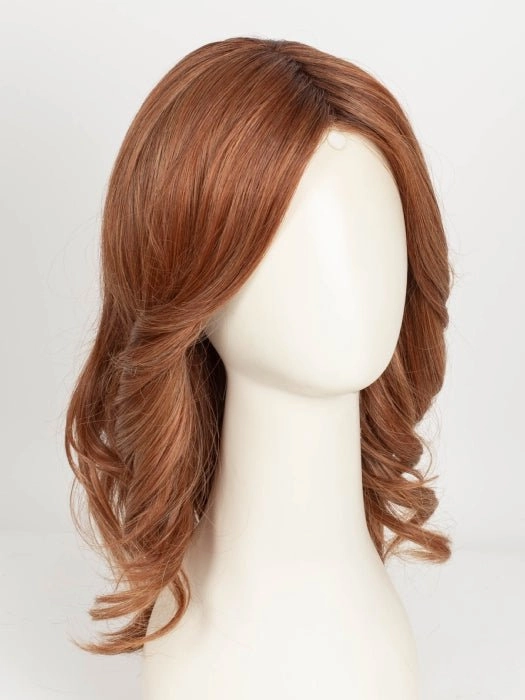 Isabel | Synthetic Lace Front Wig (Hand-Tied)