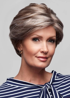 Ivie Wig by Henry Margu | Synthetic (Lace Front Mono)
