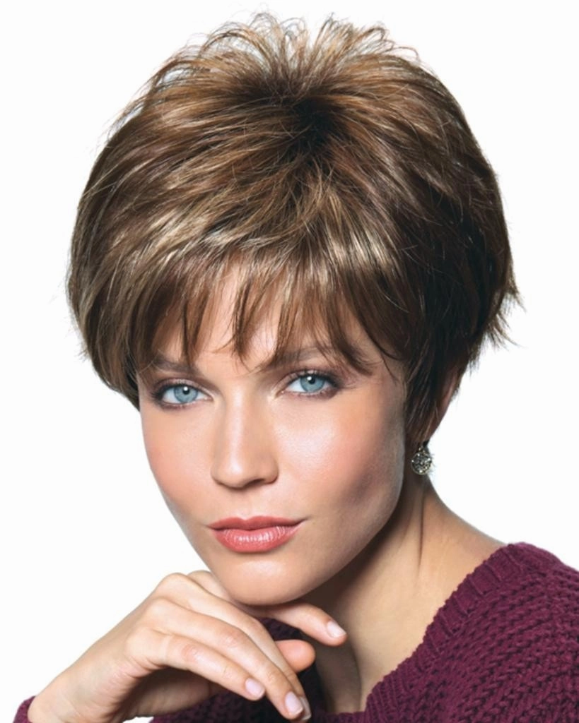 Ivy Classic Short Cut