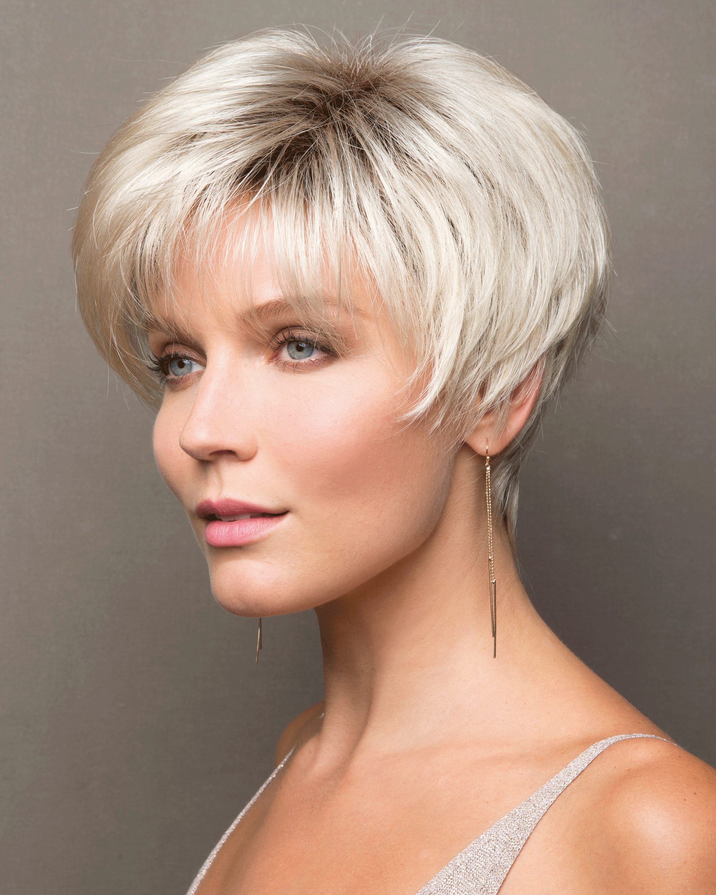 Ivy Classic Short Cut