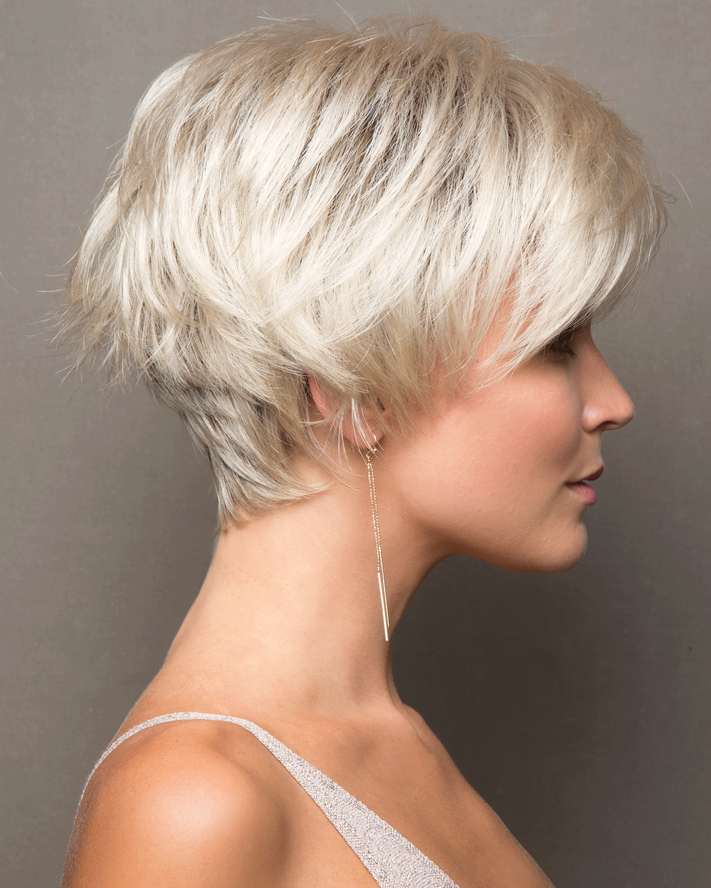 Ivy Classic Short Cut