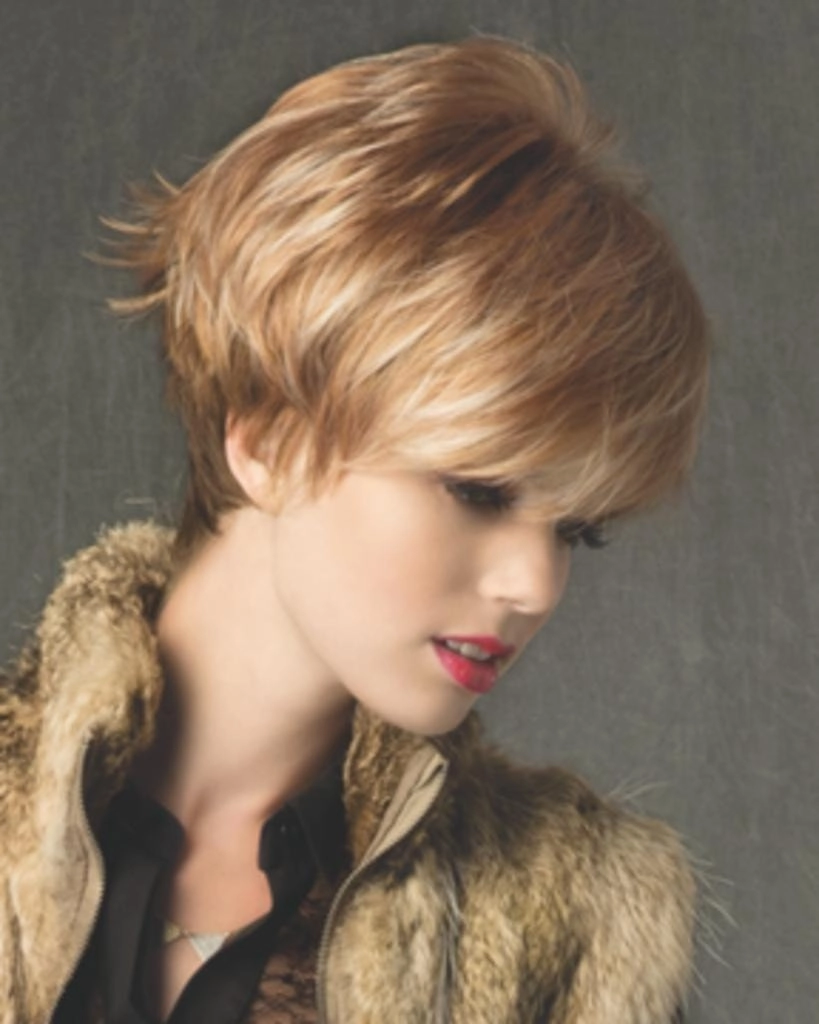 Ivy Classic Short Cut