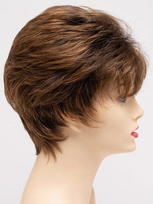 Jacqueline | Synthetic Wig (Basic Cap)