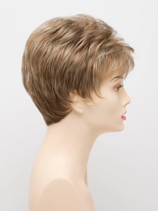Jacqueline | Synthetic Wig (Basic Cap)