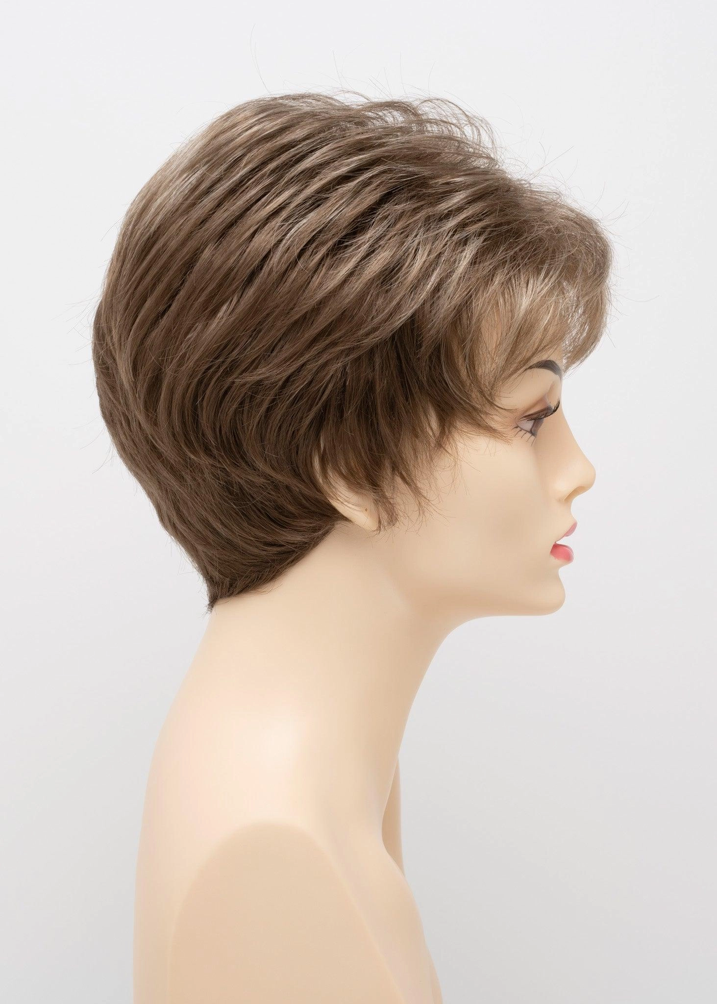 Jacqueline Wig by Envy | Synthetic (Open Top)