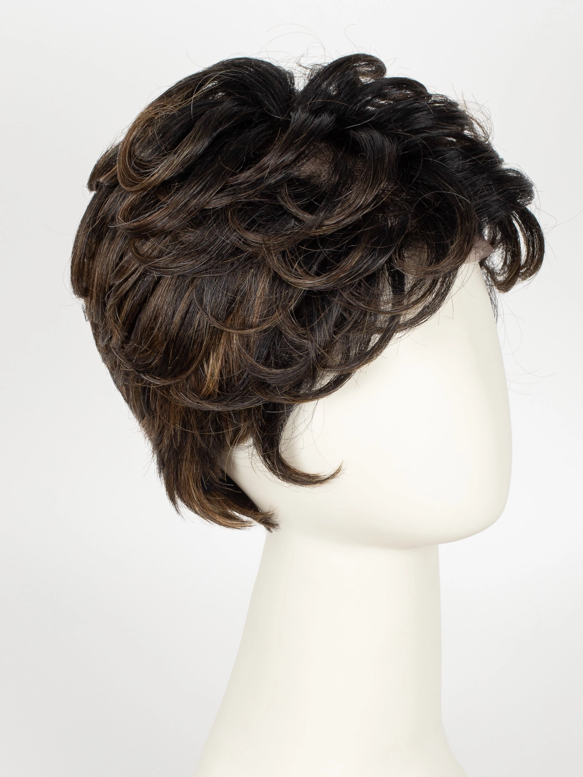 Jada | Synthetic Lace Front Wig (Mono Top)