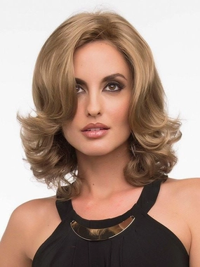 Jade | Synthetic Lace Front Wig (Basic Cap)