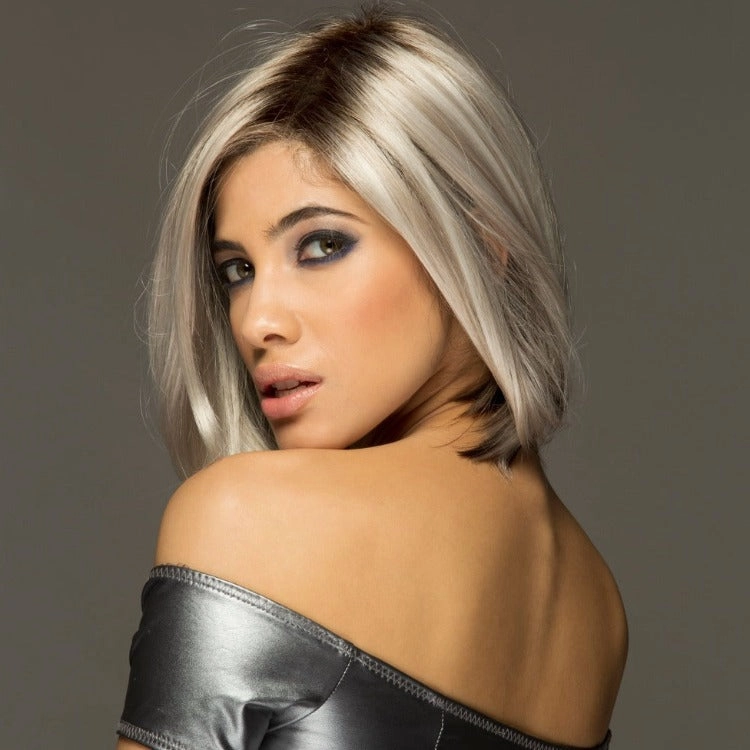 Jamison - Naturalle Front Lace Line Collection by Estetica Designs