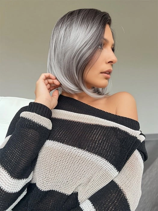 Jamison | Synthetic Lace Front Wig (Mono Part)