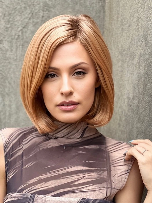 Jamison | Synthetic Lace Front Wig (Mono Part)