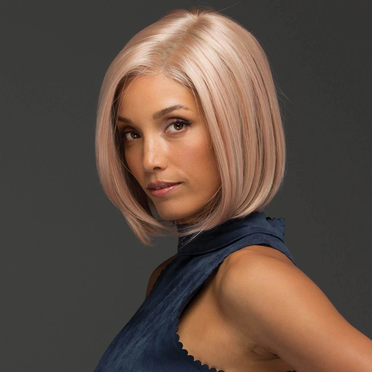 Jamison Lace Front Wig Naturalle Collection by Estetica Designs