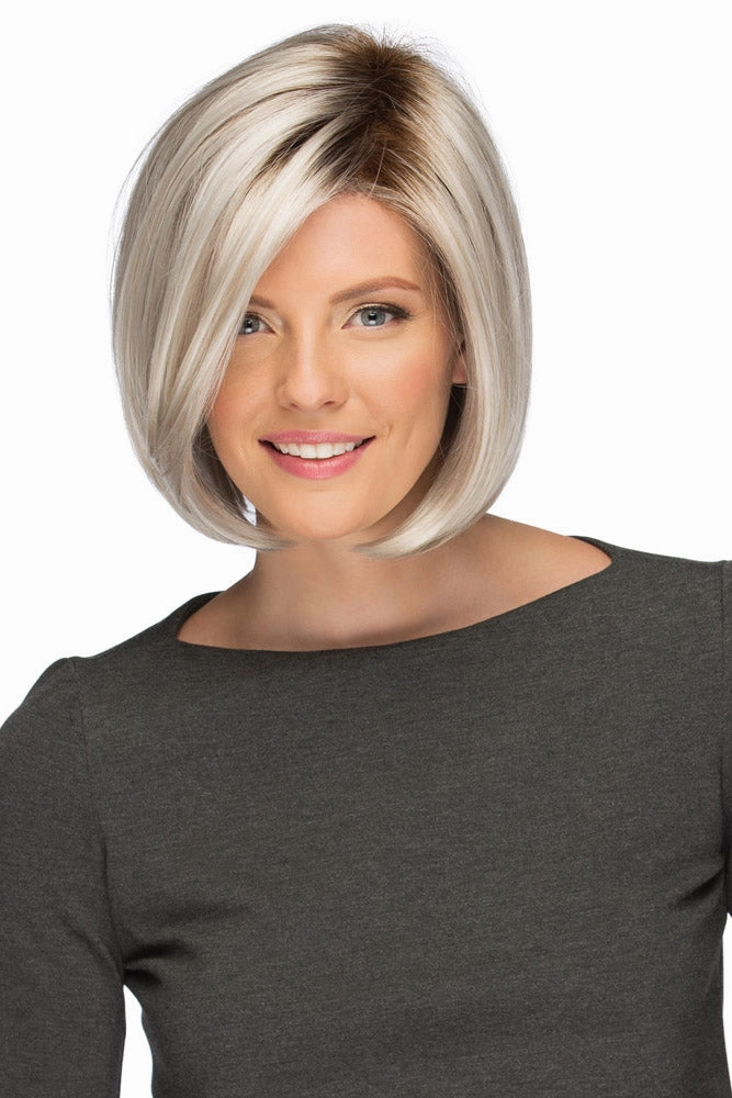 Jamison <br>Synthetic Lace Front with Lace Part Wig