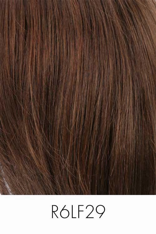 Jamison <br>Synthetic Lace Front with Lace Part Wig
