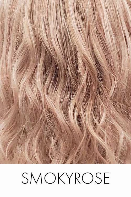 Jamison <br>Synthetic Lace Front with Lace Part Wig