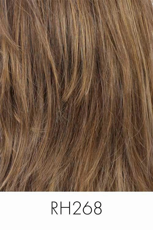 Jamison <br>Synthetic Lace Front with Lace Part Wig