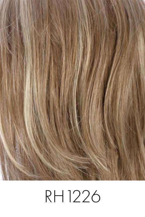 Jamison <br>Synthetic Lace Front with Lace Part Wig