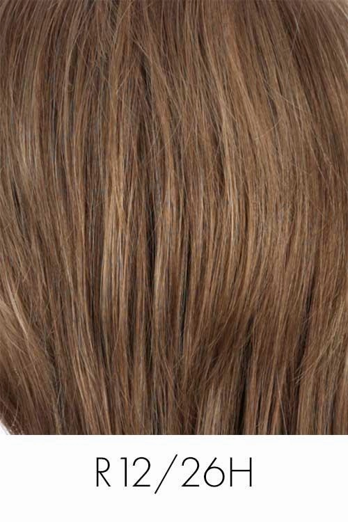 Jamison <br>Synthetic Lace Front with Lace Part Wig