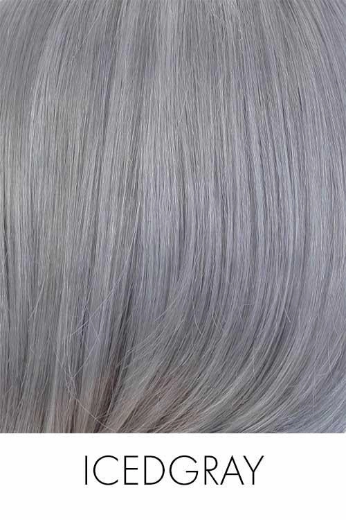 Jamison <br>Synthetic Lace Front with Lace Part Wig