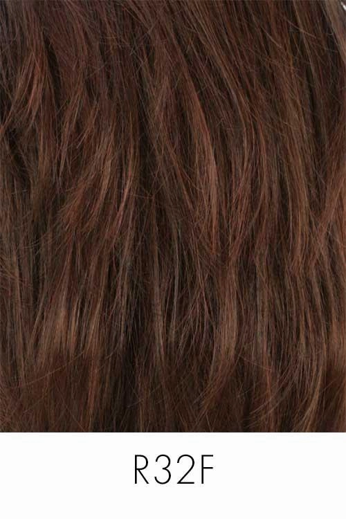 Jamison <br>Synthetic Lace Front with Lace Part Wig