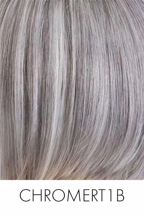 Jamison <br>Synthetic Lace Front with Lace Part Wig