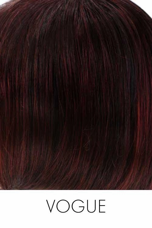 Jamison <br>Synthetic Lace Front with Lace Part Wig