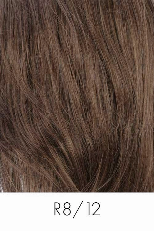 Jamison <br>Synthetic Lace Front with Lace Part Wig