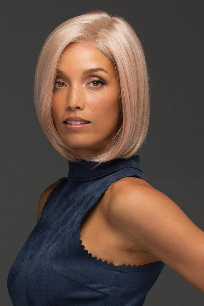 Jamison <br>Synthetic Lace Front with Lace Part Wig