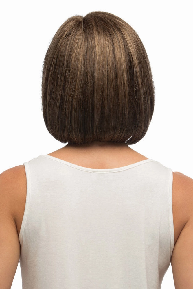 Jamison <br>Synthetic Lace Front with Lace Part Wig