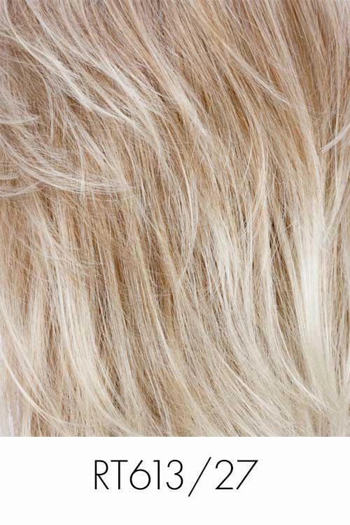 Jamison <br>Synthetic Lace Front with Lace Part Wig