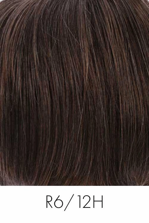 Jamison <br>Synthetic Lace Front with Lace Part Wig