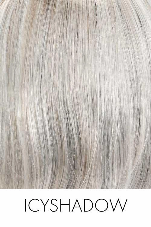 Jamison <br>Synthetic Lace Front with Lace Part Wig