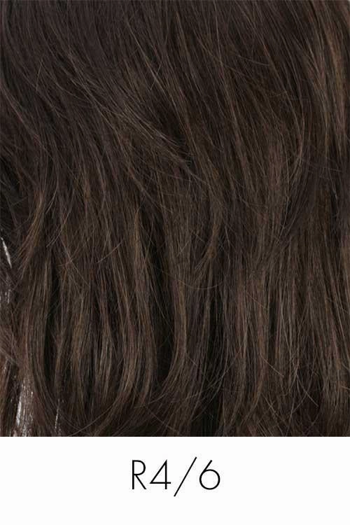 Jamison <br>Synthetic Lace Front with Lace Part Wig