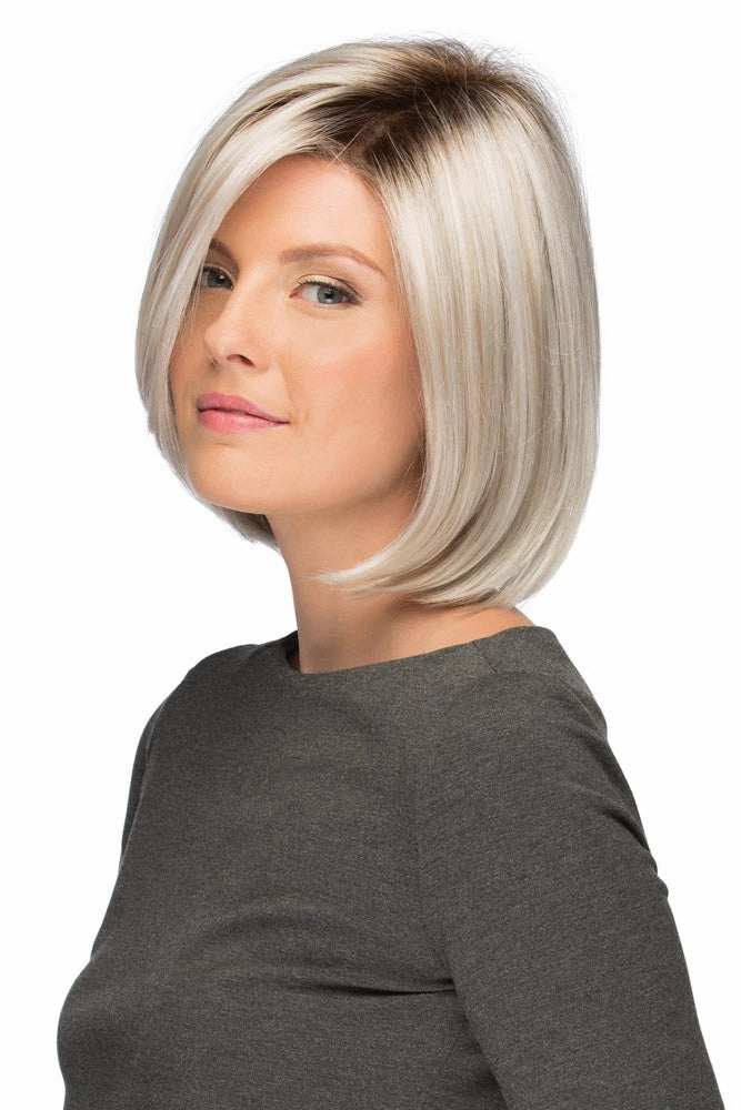 Jamison <br>Synthetic Lace Front with Lace Part Wig