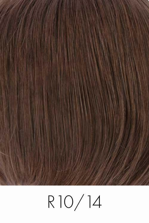 Jamison <br>Synthetic Lace Front with Lace Part Wig