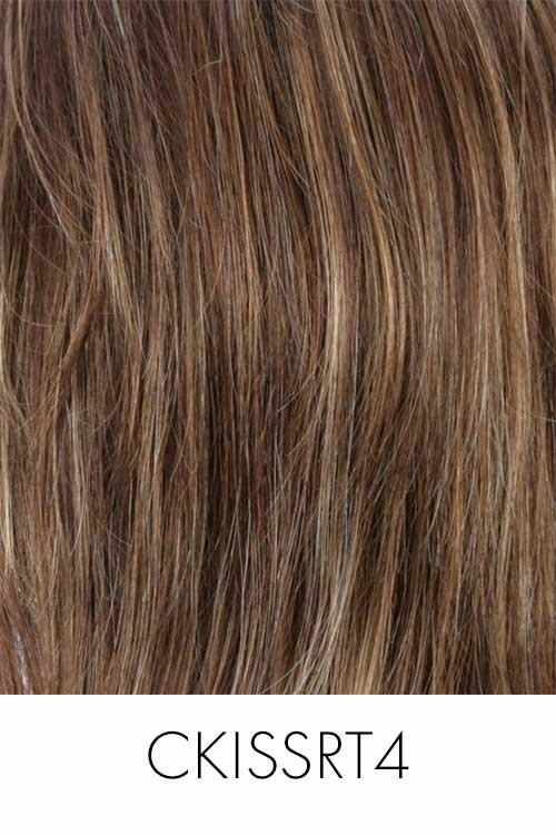 Jamison <br>Synthetic Lace Front with Lace Part Wig