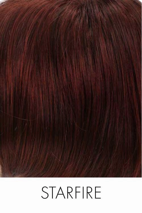 Jamison <br>Synthetic Lace Front with Lace Part Wig