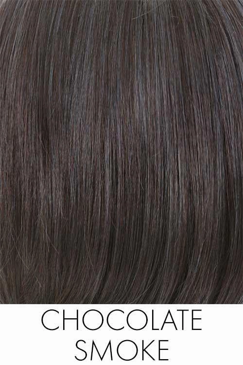 Jamison <br>Synthetic Lace Front with Lace Part Wig