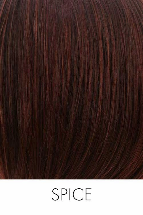 Jamison <br>Synthetic Lace Front with Lace Part Wig