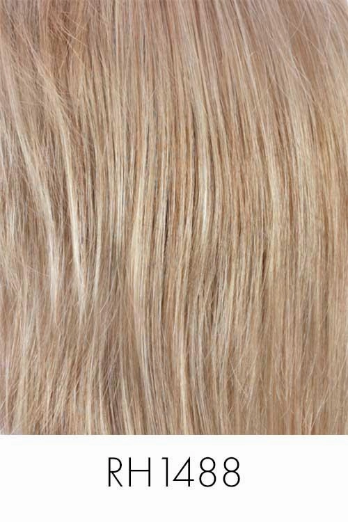 Jamison <br>Synthetic Lace Front with Lace Part Wig