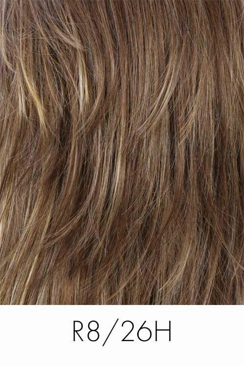 Jamison <br>Synthetic Lace Front with Lace Part Wig