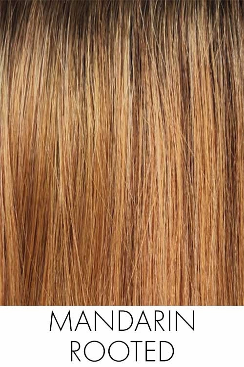 Jamison <br>Synthetic Lace Front with Lace Part Wig