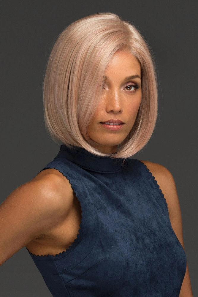 Jamison <br>Synthetic Lace Front with Lace Part Wig