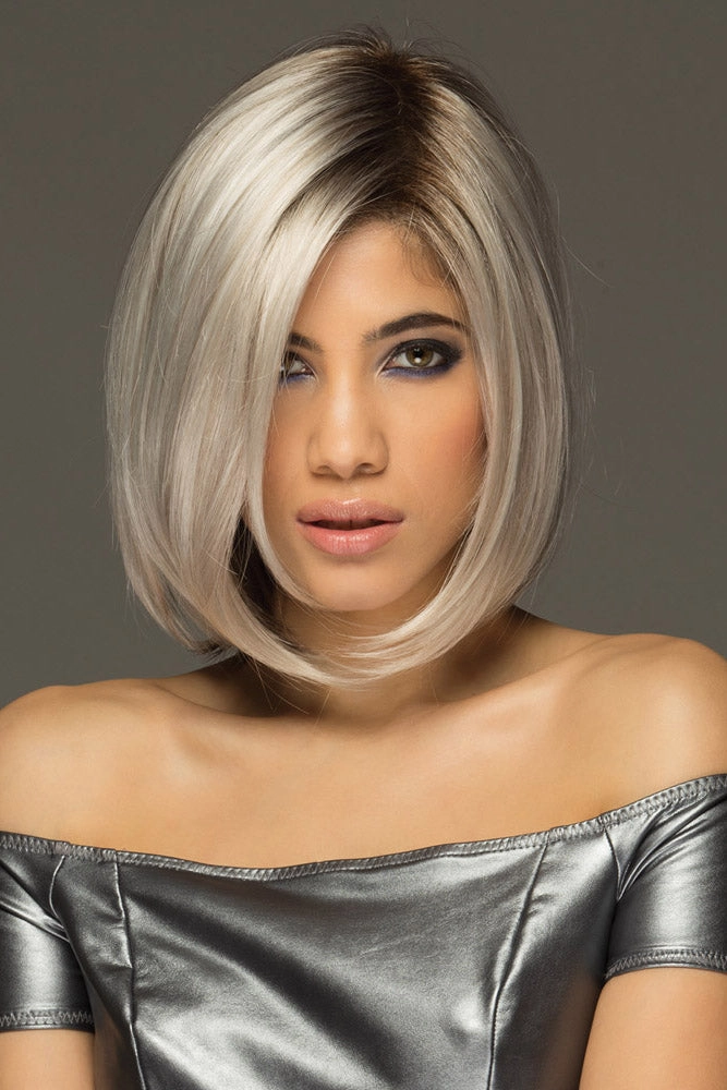 Jamison <br>Synthetic Lace Front with Lace Part Wig